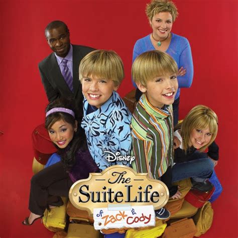 the suite life of zack cody elenco.